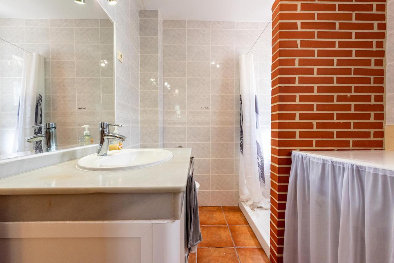 Apartamento เบนัลมาเดนา ภายนอก รูปภาพ
